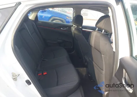 2020 Honda Civic Ex from USA, damaged, VIN 19XFC1F32LE200334